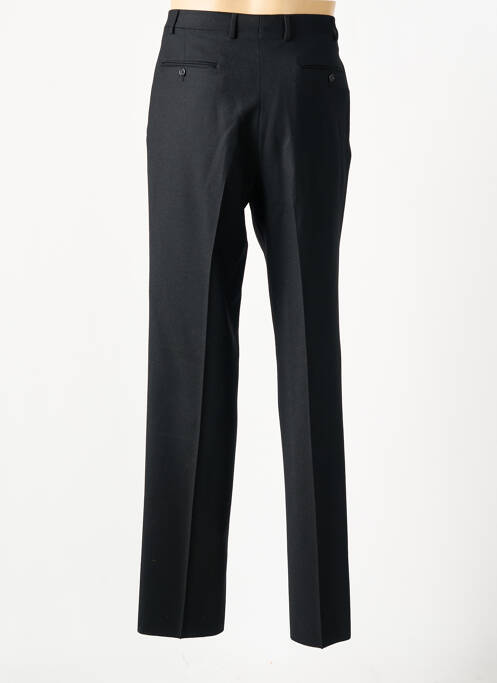 Pantalon droit noir CANALI pour homme