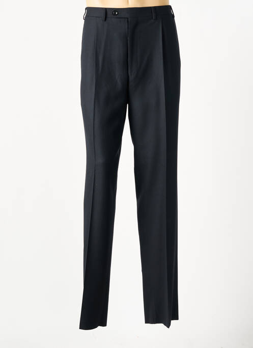 Pantalon droit noir CANALI pour homme