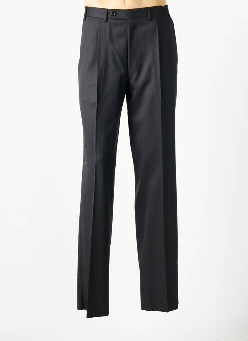 Pantalon droit noir CANALI pour homme