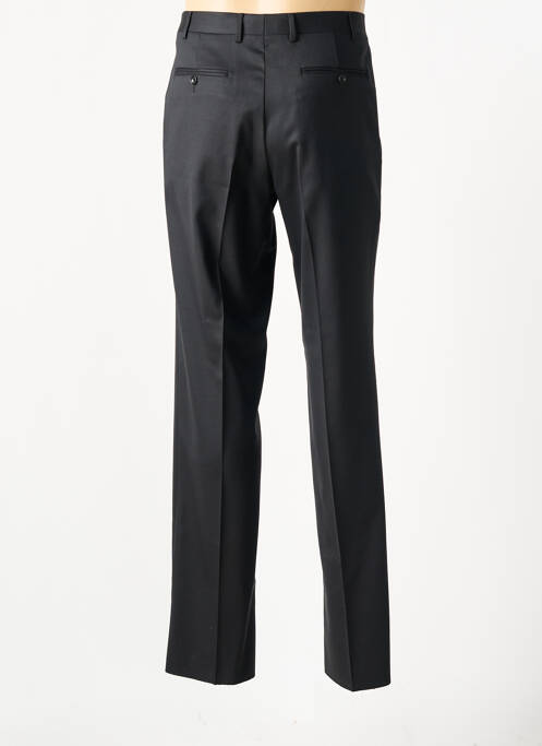 Pantalon droit noir CANALI pour homme