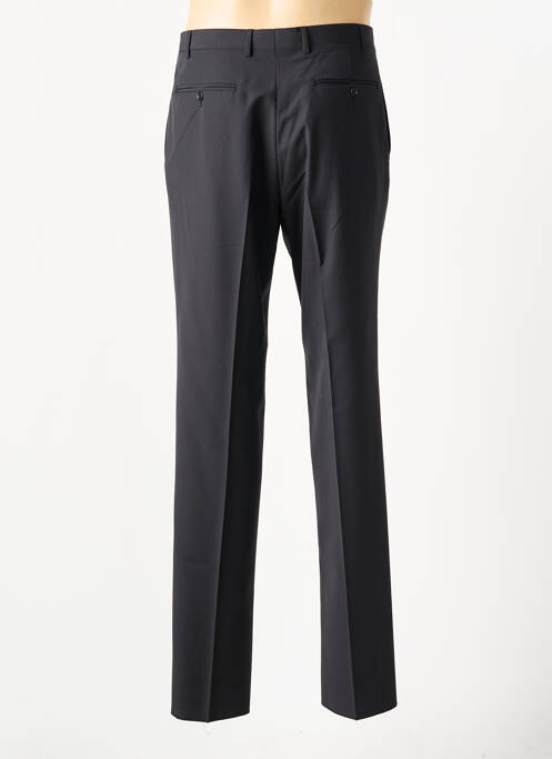 Pantalon droit noir CANALI pour homme