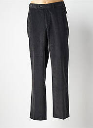 Pantalon chino poches taille basse gris DIGEL homme