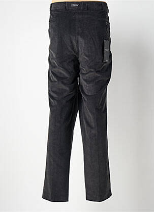 Pantalon chino poches taille basse gris DIGEL homme