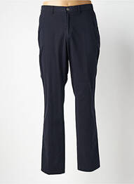 Pantalon chino poches taille normale bleu DIGEL homme