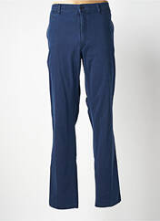 Pantalon chino bleu LCDN pour homme seconde vue