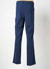 Pantalon chino bleu LCDN pour homme seconde vue