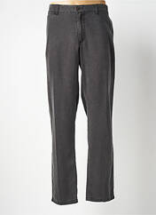 Pantalon chino gris LCDN pour homme seconde vue