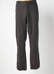 Pantalon chino gris LCDN pour homme seconde vue