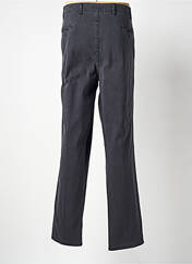 Pantalon chino gris LCDN pour homme seconde vue