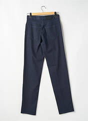 Pantalon droit bleu BERNARD ZINS pour homme seconde vue