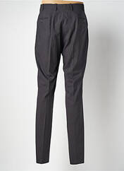 Pantalon droit gris BERNARD ZINS pour homme seconde vue