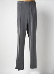 Pantalon droit gris BERNARD ZINS pour homme seconde vue