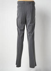 Pantalon droit gris BERNARD ZINS pour homme seconde vue