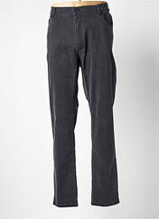 Pantalon droit gris LCDN pour homme seconde vue