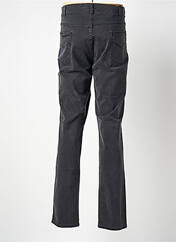 Pantalon droit gris LCDN pour homme seconde vue