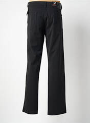 Pantalon droit noir PIERRE CARDIN pour homme seconde vue