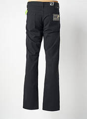 Pantalon droit noir PIERRE CARDIN pour homme seconde vue