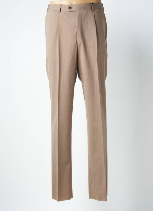 Pantalon chino beige HILTL pour homme