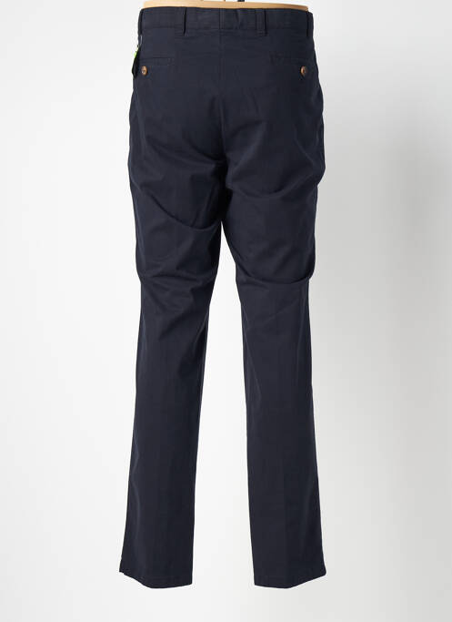 Pantalon chino bleu DIGEL pour homme