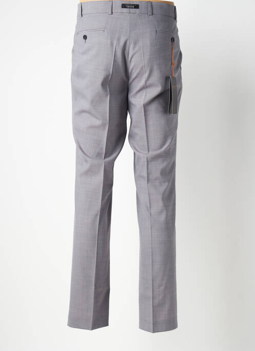 Pantalon chino gris DIGEL pour homme