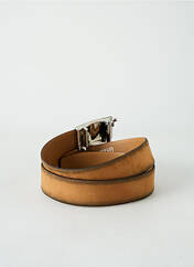 Ceinture marron BERND GÖTZ pour homme seconde vue