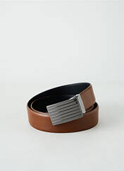 Ceinture marron BERND GÖTZ pour homme seconde vue