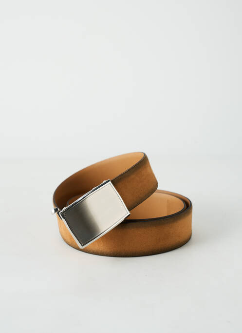 Ceinture marron BERND GÖTZ pour homme