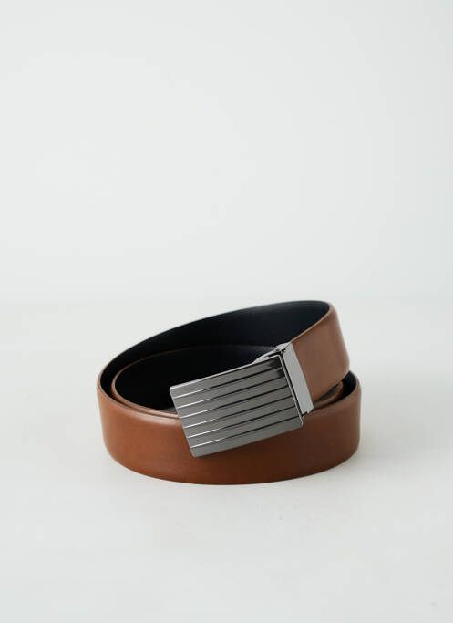 Ceinture marron BERND GÖTZ pour homme