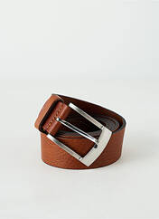 Ceinture marron BERND GÖTZ pour homme seconde vue