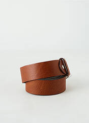 Ceinture marron BERND GÖTZ pour homme seconde vue