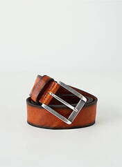 Ceinture marron BERND GÖTZ pour homme seconde vue