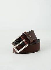 Ceinture marron BERND GÖTZ pour homme seconde vue