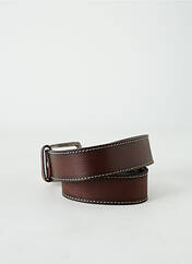 Ceinture marron BERND GÖTZ pour homme seconde vue