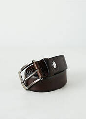 Ceinture marron BERND GÖTZ pour homme seconde vue