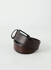 Ceinture marron BERND GÖTZ pour homme seconde vue