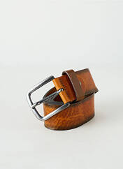 Ceinture marron BERND GÖTZ pour homme seconde vue