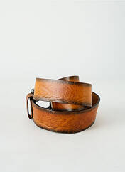 Ceinture marron BERND GÖTZ pour homme seconde vue