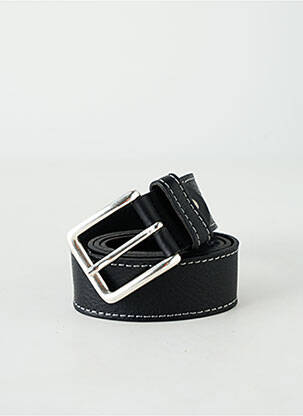 Ceinture noir BERND GÖTZ pour homme