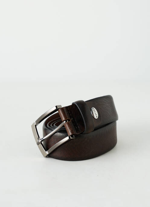 Ceinture marron BERND GÖTZ pour homme