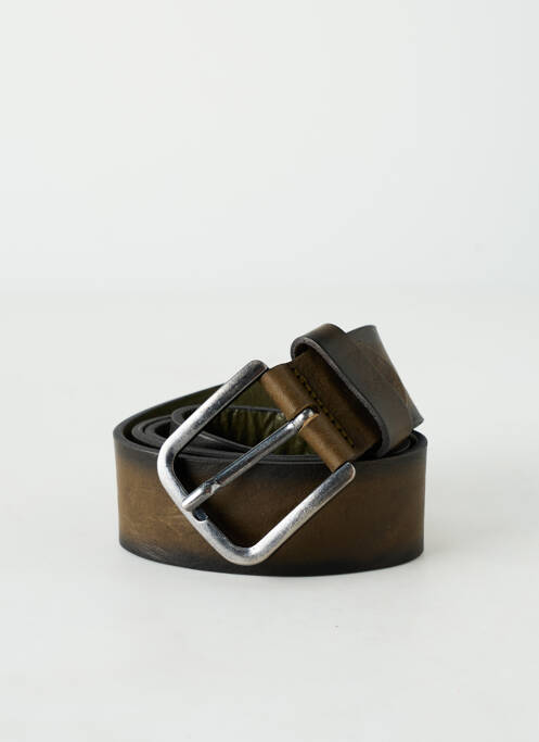 Ceinture vert BERND GÖTZ pour homme