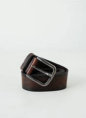 Ceinture marron BERND GÖTZ pour homme seconde vue