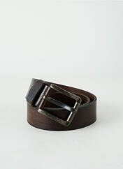 Ceinture marron BERND GÖTZ pour homme seconde vue