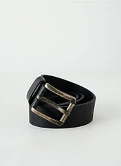 Ceinture noir BERND GÖTZ pour homme seconde vue