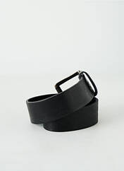 Ceinture noir BERND GÖTZ pour homme seconde vue