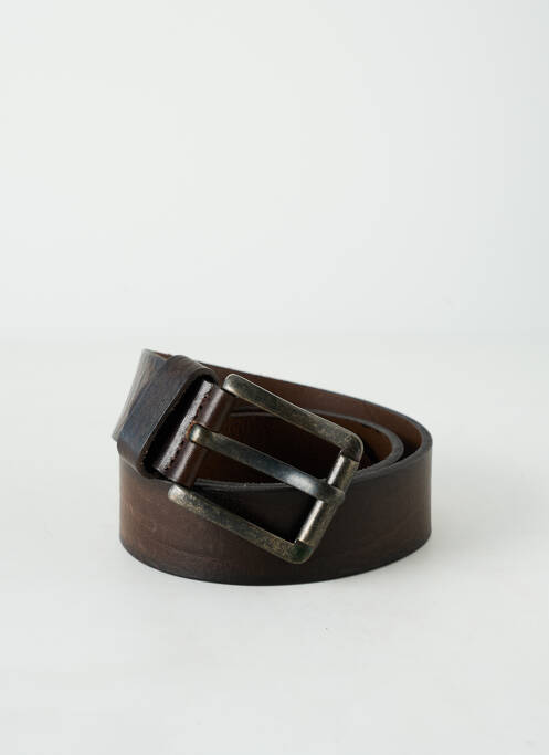 Ceinture marron BERND GÖTZ pour homme