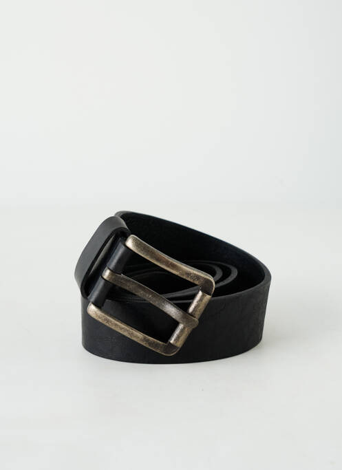 Ceinture noir BERND GÖTZ pour homme