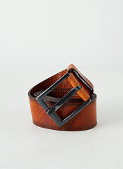 Ceinture marron BERND GÖTZ pour homme seconde vue