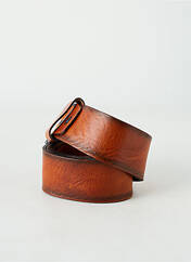 Ceinture marron BERND GÖTZ pour homme seconde vue