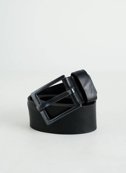 Ceinture noir BERND GÖTZ pour homme