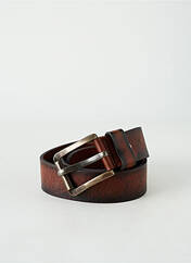 Ceinture marron BERND GÖTZ pour homme seconde vue